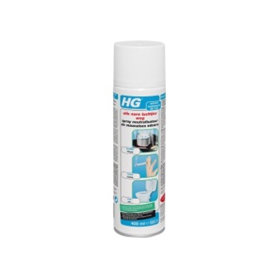 HG Nare luchtjes weg