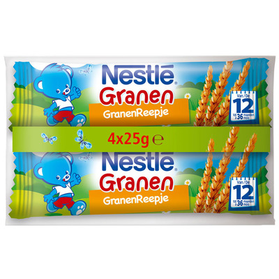 Nestlé Granenreepje 12 mnd