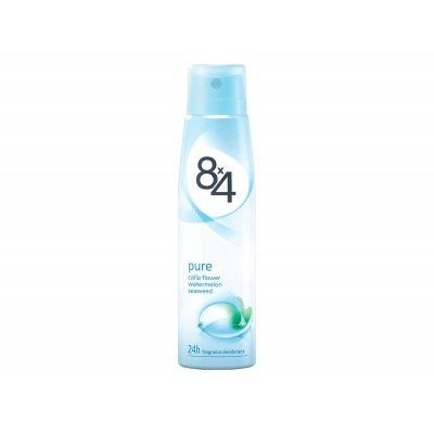 8 x 4 Deospray pure