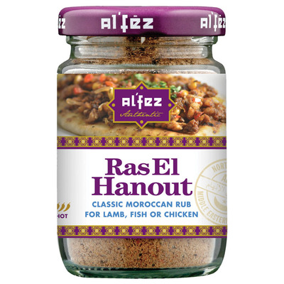 Al'Fez Ras el hanout