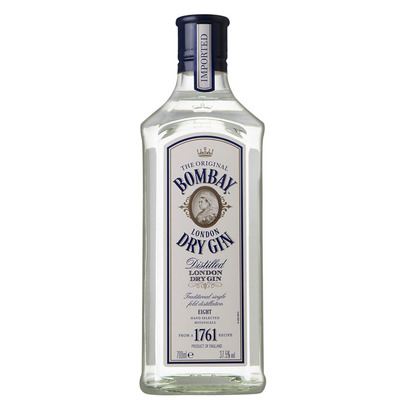 Bombay Dry Gin
