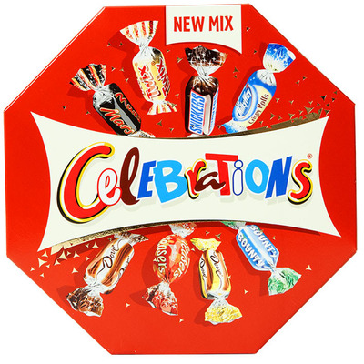 Celebrations Groot
