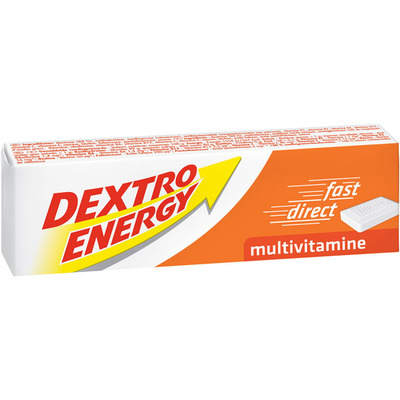 Dextro Energy multivitamine