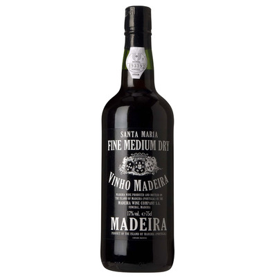 Santa Maria Vinho Madeira Fine
