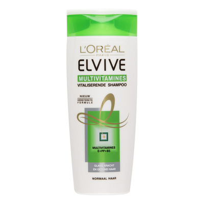 Elvive Multivitaminen shampoo