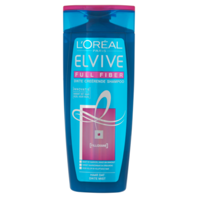 Elvive Shampoo full fiber