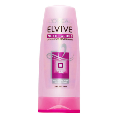 Elvive Nutri-gloss crèmespoeling