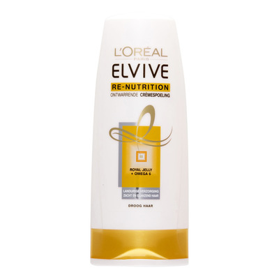 Elvive Re-nutrition crèmespoeling