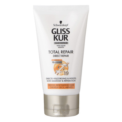 Gliss Kur Total repair 19 direct repair