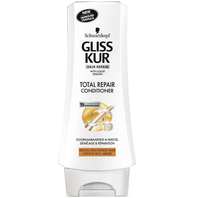 Gliss Conditioner Total Repair