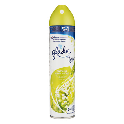 Glade Lily of the valley