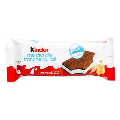 Ferrero Kinder melkschijfjes