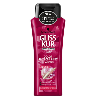 Gliss Kur Shampoo ultimate color