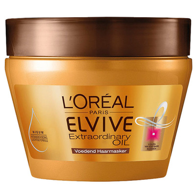 Elvive Extraordinary haarmasker