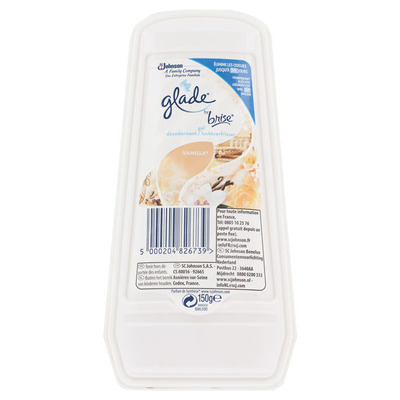 Glade Continu vanilla