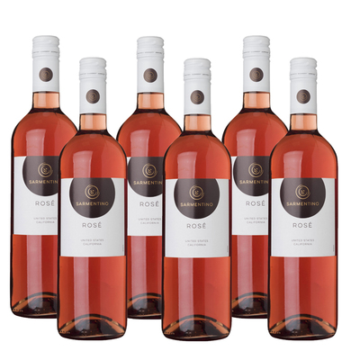 Sarmentino Zinfandel rosé