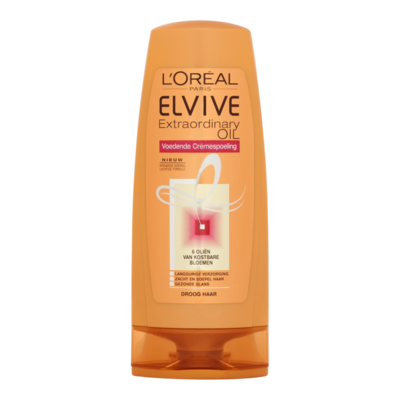 Elvive Extraordinary Oil Voedende Crèmespoeling