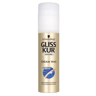 Gliss Kur Creamwax hold & care