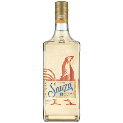 Sauza Tequila Gold
