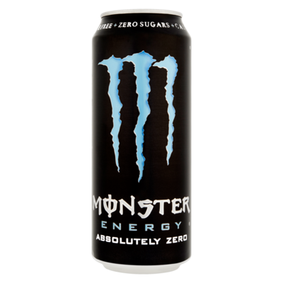 Monster Energy Absolutely Zero