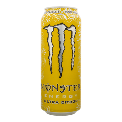 Monster Ultra Citron