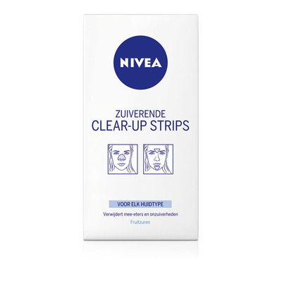 Nivea Clear up strips