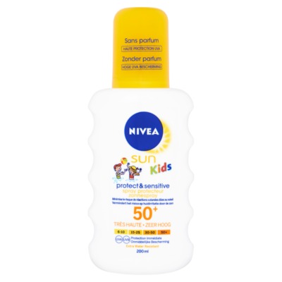Nivea Spray Kids F50+