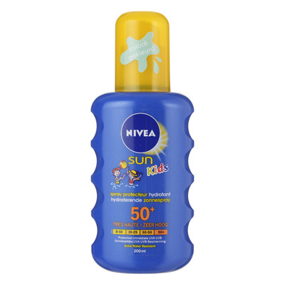 Nivea Spray kids SPF 50+