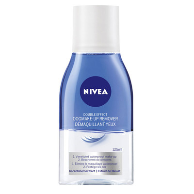 Nivea Double Effect oogmake-up remover