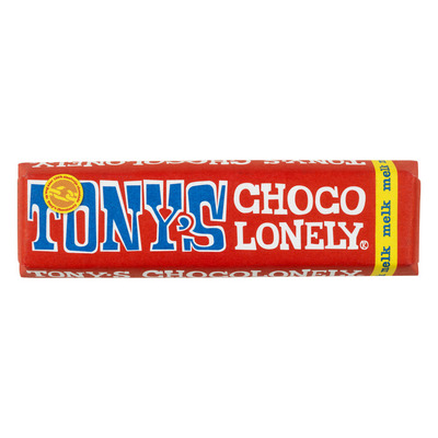 Tony's Chocolonely Melk