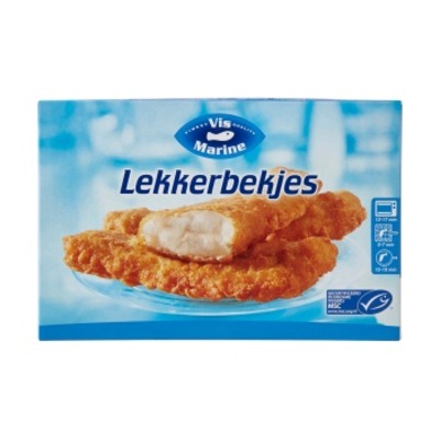 Vismarine Lekkerbekjes