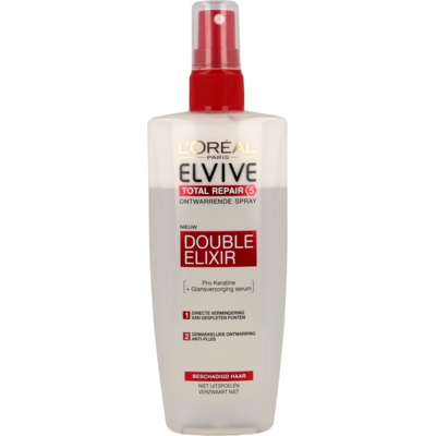 L’Oréal Paris Elvive Total Repair 5 Ontwarrende Spray
