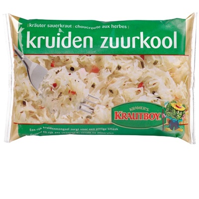 Krautboy zuurkool kruiden