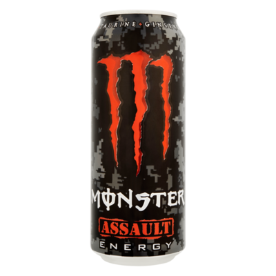 Monster Assault Energy