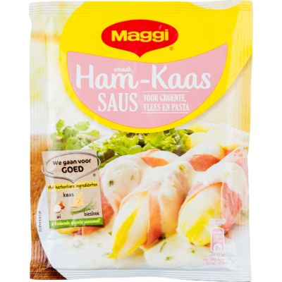 Maggi Ham-kaassaus