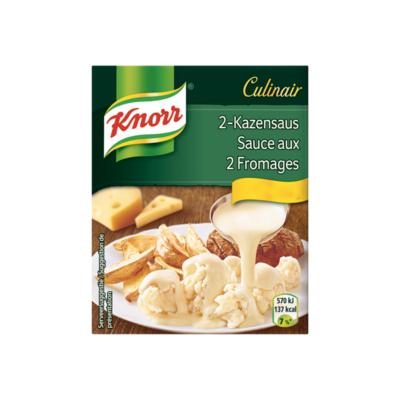 Knorr Saus 2-Kazen