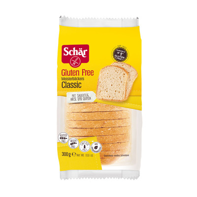Schär Meesterbakker classic glutenvrij
