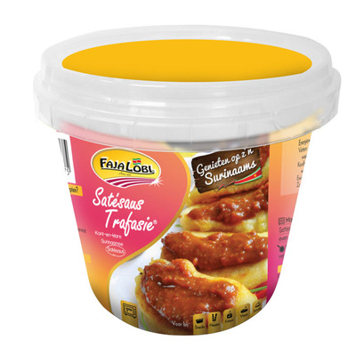 Faja Lobi Satésaus trafasie
