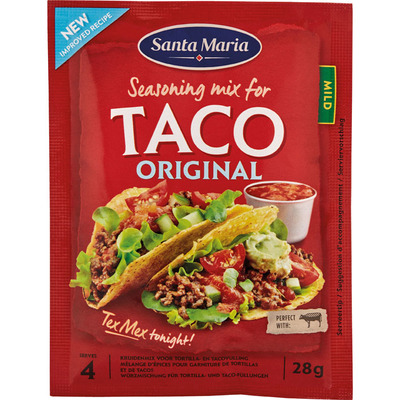 Santa Maria Taco spice mix