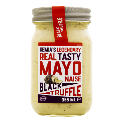 Remia Remia Mayonaise Black Truffle