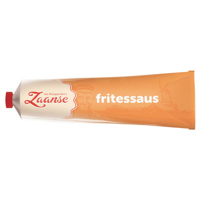 Van Wijngaarden Zaanse fritessaus tube