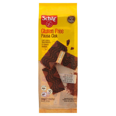 Schär Pausa ciok glutenvrij