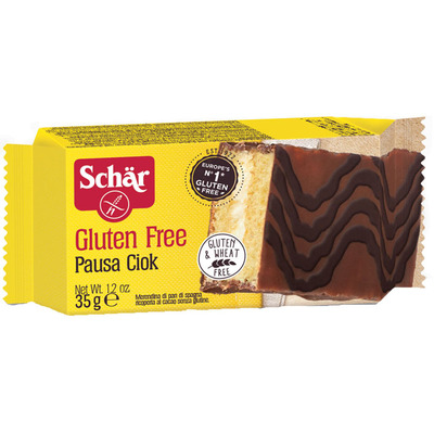 Schär Pausa ciok glutenvrij