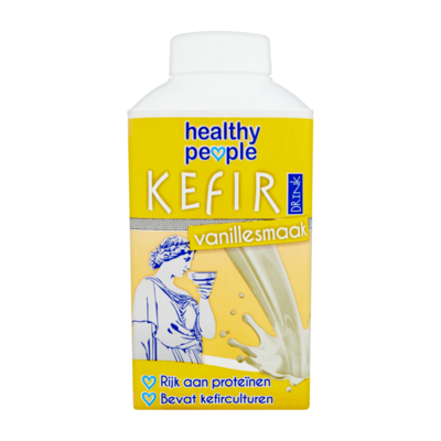 Healthy People Kefir Drink Vanillesmaak