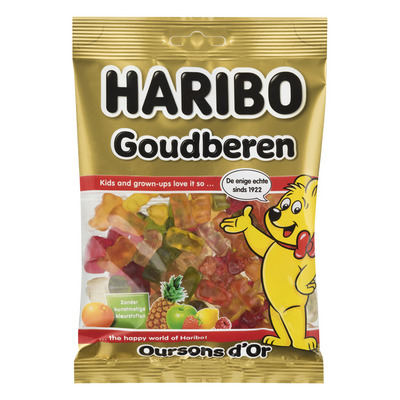 Haribo Goudberen