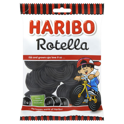 Haribo Rotella