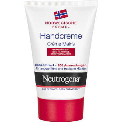 Neutrogena Handcrème ongeparfumeerd