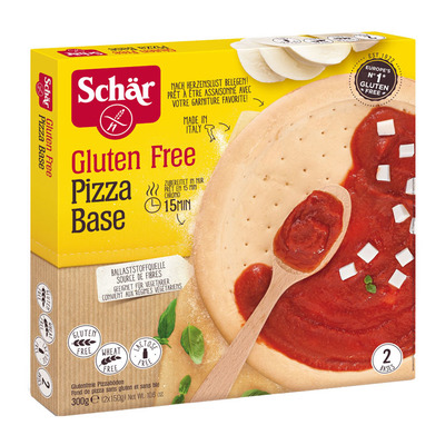 Schär Pizzabodem