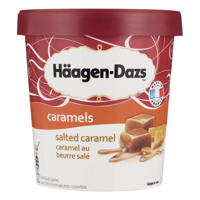 Häagen-Dazs Salted caramel