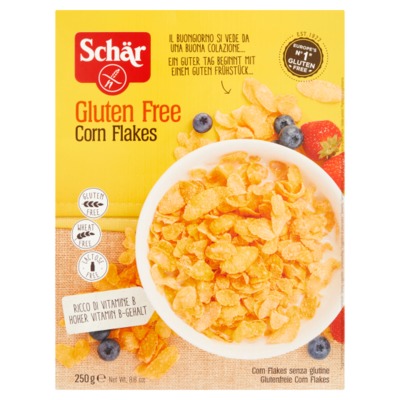 Schär Cornflakes 250 gram